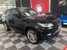 Land Rover Range Rover Sport HSE Noir  - 8