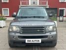 Land Rover Range Rover Sport hse v6 bva toit ouvrant Gris  - 2