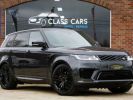 Land Rover Range Rover Sport HYBRIDE HSE DYNAMIC PANO NAVI CAM COCKPIT FULL Gris  - 2