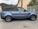 Land Rover Range Rover Sport II (2) 2.0 P400E 17CV PHEV 404 HSE AUTO Bleu Clair Metal  - 8