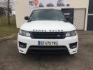 Land Rover Range Rover SPORT II 4.4 SDV8 340CV AUTOBIOGRAPHY DYNAMIC AUTO     Diesel BLANC  - 29