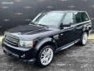 Land Rover Range Rover Sport Land 3.0 SDV6 258ch HSE Noir  - 1