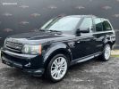 Land Rover Range Rover Sport Land 3.0 SDV6 258ch HSE Noir  - 2