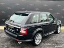 Land Rover Range Rover Sport Land 3.0 SDV6 258ch HSE Noir  - 5