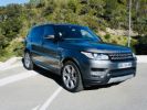 Land Rover Range Rover Sport LAND ROVER RANGE ROVER SPORT 3.0 SDV6 HSE 292 CH Gris  - 1