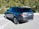 Land Rover Range Rover Sport LAND ROVER RANGE ROVER SPORT 3.0 SDV6 HSE 292 CH Gris  - 6