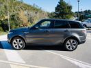 Land Rover Range Rover Sport LAND ROVER RANGE ROVER SPORT 3.0 SDV6 HSE 292 CH Gris  - 8