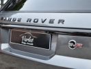 Land Rover Range Rover Sport MAGNIFIQUE RANGE ROVER SPORT SVR 5.0 V8 SC 550ch BVA8 2EME MAIN VALEUR NEUF + DE 157Ke LED SIEGES SPORT SOFTCLOSE TOIT PANO MERIDIAN CARBONE PACK BLAC Corris Grey / Noir  - 13