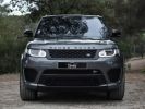 Land Rover Range Rover Sport MAGNIFIQUE RANGE ROVER SPORT SVR 5.0 V8 SC 550ch BVA8 2EME MAIN VALEUR NEUF + DE 157Ke LED SIEGES SPORT SOFTCLOSE TOIT PANO MERIDIAN CARBONE PACK BLAC Corris Grey / Noir  - 2