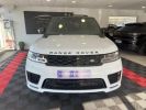 Land Rover Range Rover Sport Mark IX P400e PHEV 2.0L 404ch HSE Dynamic Blanc  - 10