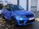 Land Rover Range Rover SPORT Mark VIII P400e PHEV 2.0L 404ch HSE Dynamic      HYBRID BLEU VELOCITY SVO  - 2