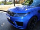 Land Rover Range Rover SPORT Mark VIII P400e PHEV 2.0L 404ch HSE Dynamic      HYBRID BLEU VELOCITY SVO  - 5