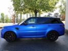 Land Rover Range Rover SPORT Mark VIII P400e PHEV 2.0L 404ch HSE Dynamic      HYBRID BLEU VELOCITY SVO  - 6