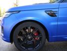 Land Rover Range Rover SPORT Mark VIII P400e PHEV 2.0L 404ch HSE Dynamic      HYBRID BLEU VELOCITY SVO  - 7