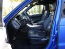 Land Rover Range Rover SPORT Mark VIII P400e PHEV 2.0L 404ch HSE Dynamic      HYBRID BLEU VELOCITY SVO  - 9