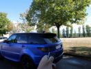 Land Rover Range Rover SPORT Mark VIII P400e PHEV 2.0L 404ch HSE Dynamic      HYBRID BLEU VELOCITY SVO  - 31