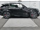 Land Rover Range Rover Sport New land hse dynamique 460e hybrid 1ere main francais tva recuperable full options toit ouvrant panramique dvd arriere ja 23 carbone sieges chauffants Noir  - 3