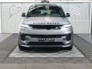 Land Rover Range Rover Sport NEW P460e PHEV HSE DYNAMIC 1° MAIN FRANCAIS TVA RECUPERABLE ATTELAGE ELECTRIQUE JANTES 23 TOIT PANORAMIQUE PACK HIVER BLACK - Gris  - 2