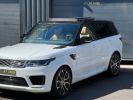 Land Rover Range Rover Sport P400e HSE DYNAMIC Blanc Carrara Trofeo  - 1