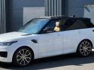 Land Rover Range Rover Sport P400e HSE DYNAMIC Blanc Carrara Trofeo  - 2