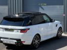 Land Rover Range Rover Sport P400e HSE DYNAMIC Blanc Carrara Trofeo  - 6