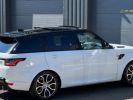 Land Rover Range Rover Sport P400e HSE DYNAMIC Blanc Carrara Trofeo  - 7