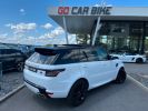 Land Rover Range Rover Sport P400e HSE Dynamic TO Pneumatique Meridian Camera LED 21P 859-mois Blanc  - 2