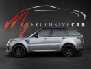 Land Rover Range Rover Sport P400e PHEV 404 Ch HSE Dynamic - Origine FRANCE - TVA Apparente - 1.314€/mois En LOA - Révision 02/2022 - Caméras 360 - Pack PARK + DRIVE - Gar. 12 Moi Gris Corris Métallisé  - 2