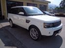 Land Rover Range Rover SPORT SDV6 3.0 HSE 256 CV BVA     Diesel BLANC  - 3