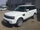 Land Rover Range Rover SPORT SDV6 3.0 HSE 256cv Bva8      Diesel BLANC  - 3