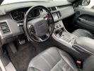 Land Rover Range Rover Sport SDV8 4.4 AUTOBIOGRAPHY DYNAMIC Blanc  - 8