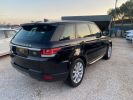 Land Rover Range Rover Sport SE A Noir  - 4