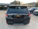 Land Rover Range Rover Sport SE A Noir  - 8