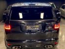 Land Rover Range Rover Sport svr 5.0 l v8 575 ch black édition   - 3