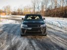 Land Rover Range Rover Sport SVR- Perfect historic-One owner-Belgian car Noir  - 2