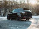 Land Rover Range Rover Sport SVR- Perfect historic-One owner-Belgian car Noir  - 7