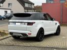 Land Rover Range Rover Sport SVR / Toi pano / Cam 360° / Garantie 12 mois Blanc  - 5