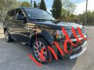 Land Rover Range Rover Sport TDV6 3.0 256 AUTOBIOGRAPHY BVA8 Noir  - 1