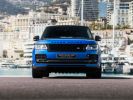 Land Rover Range Rover V8 SUPERCHARGED SV AUTOBIOGRAPHY DYNAMIC 565 CV - MONACO Bleu SVO Premium métal  - 18