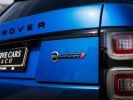 Land Rover Range Rover V8 SUPERCHARGED SV AUTOBIOGRAPHY DYNAMIC 565 CV - MONACO Bleu SVO Premium métal  - 23