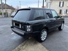 Land Rover Range Rover V8 SUPERCHARGER VOGUE SE 396 CV Noir  - 2