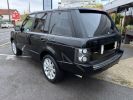 Land Rover Range Rover V8 SUPERCHARGER VOGUE SE 396 CV Noir  - 4