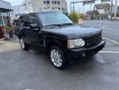 Land Rover Range Rover V8 SUPERCHARGER VOGUE SE 396 CV Noir  - 5