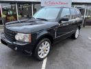 Land Rover Range Rover V8 SUPERCHARGER VOGUE SE 396 CV Noir  - 1