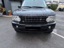 Land Rover Range Rover V8 SUPERCHARGER VOGUE SE 396 CV Noir  - 6