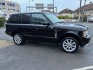 Land Rover Range Rover V8 SUPERCHARGER VOGUE SE 396 CV Noir  - 9