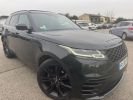 Land Rover Range Rover Velar 3.0D V6 300CH R-DYNAMIC HSE AWD BVA Noir  - 5