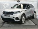 Land Rover Range Rover Velar 3.0D V6 300ch R-Dynamic HSE BVA 1ERE MAIN FRANCAIS SUIVI A JOUR GPS XENON CAMERA 360° AUDIO MERIDIAN DETECTEUR ANGLES MORTS + LIGNE BLANCHE KEY LESS G Gris  - 1