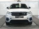 Land Rover Range Rover Velar 3.0D V6 300ch R-Dynamic HSE BVA 1ERE MAIN FRANCAIS SUIVI A JOUR GPS XENON CAMERA 360° AUDIO MERIDIAN DETECTEUR ANGLES MORTS + LIGNE BLANCHE KEY LESS G Gris  - 2