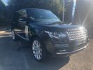 Land Rover Range Rover Vogue SDV6 Hybrid Autobriography SWB     HYBRID NOIR  - 1